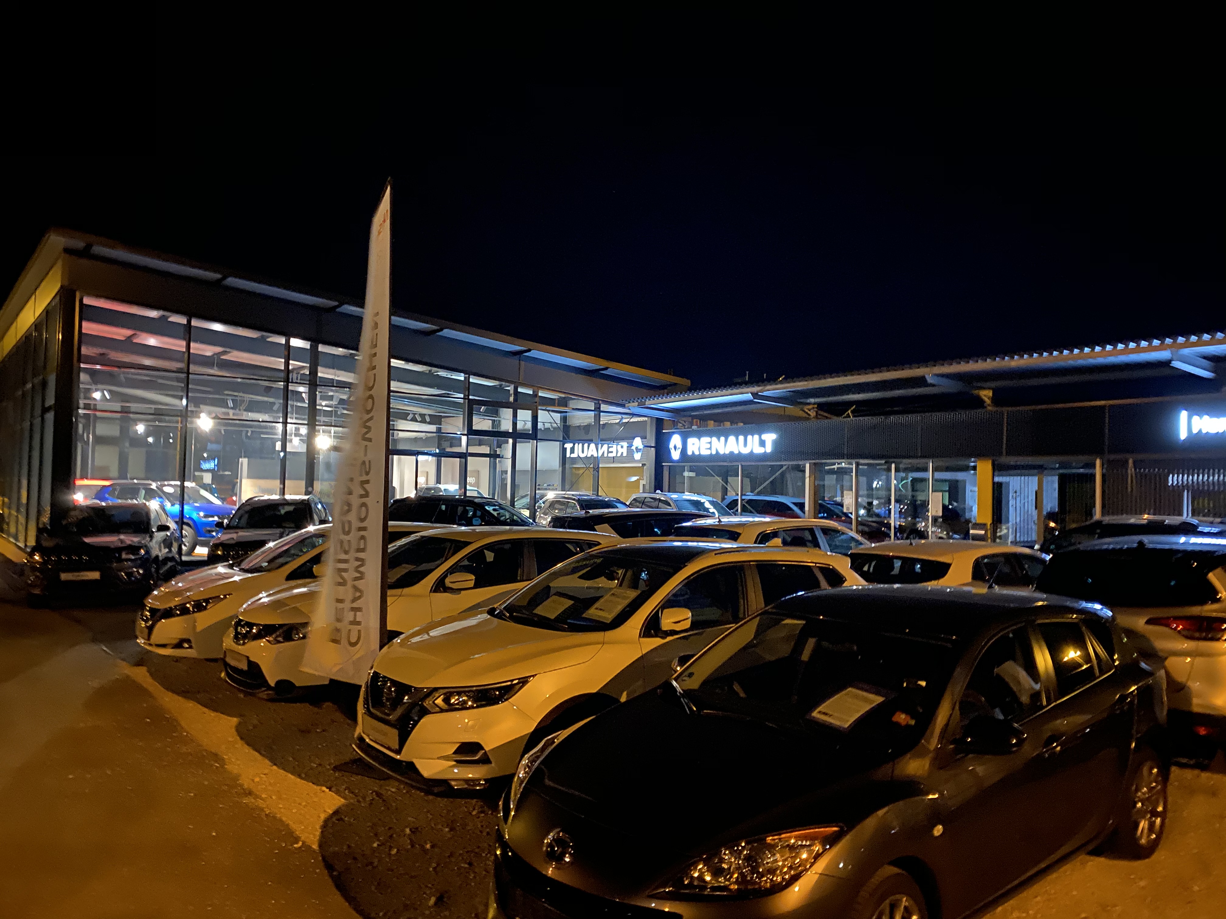 Auto Hensle in Tuttlingen Renault, Dacia & Jeep
